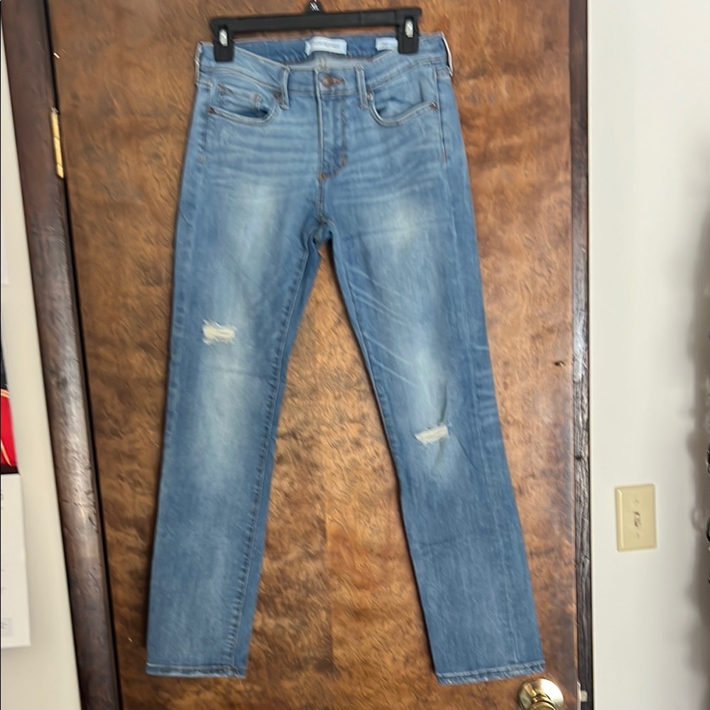 Banana Republic slim jeans